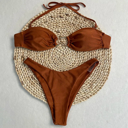 New Two-Piece Sexy Bikini Set