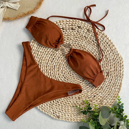 New Two-Piece Sexy Bikini Set