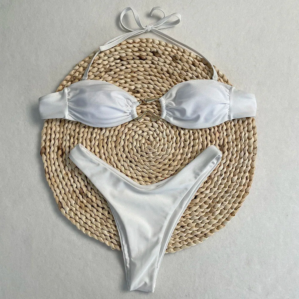 New Two-Piece Sexy Bikini Set