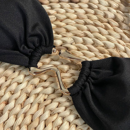 New Two-Piece Sexy Bikini Set