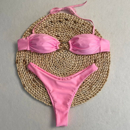 New Two-Piece Sexy Bikini Set