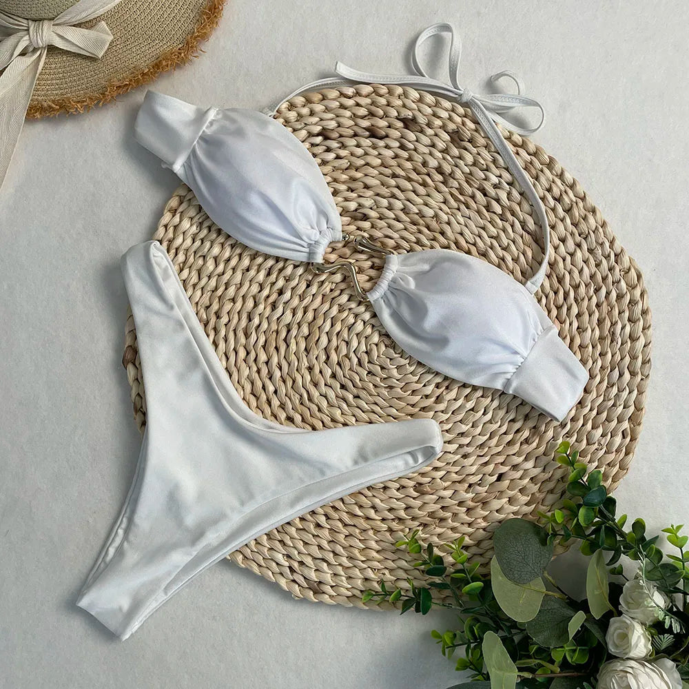New Two-Piece Sexy Bikini Set