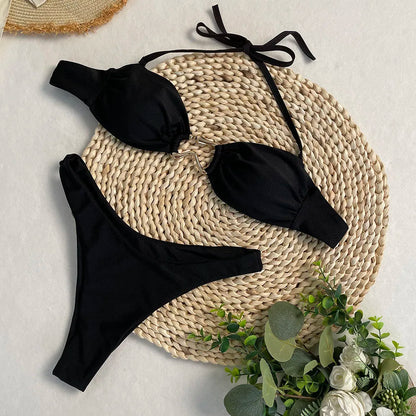 New Two-Piece Sexy Bikini Set