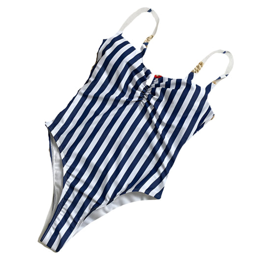 New Sexy Straps Backless One-Piece Swimsuit