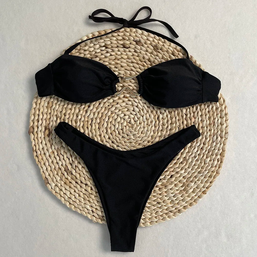 New Two-Piece Sexy Bikini Set