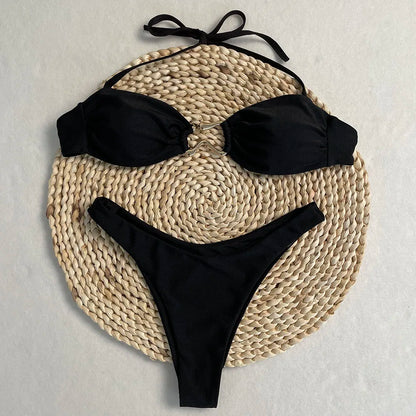 New Two-Piece Sexy Bikini Set